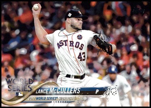 212 Lance McCullers